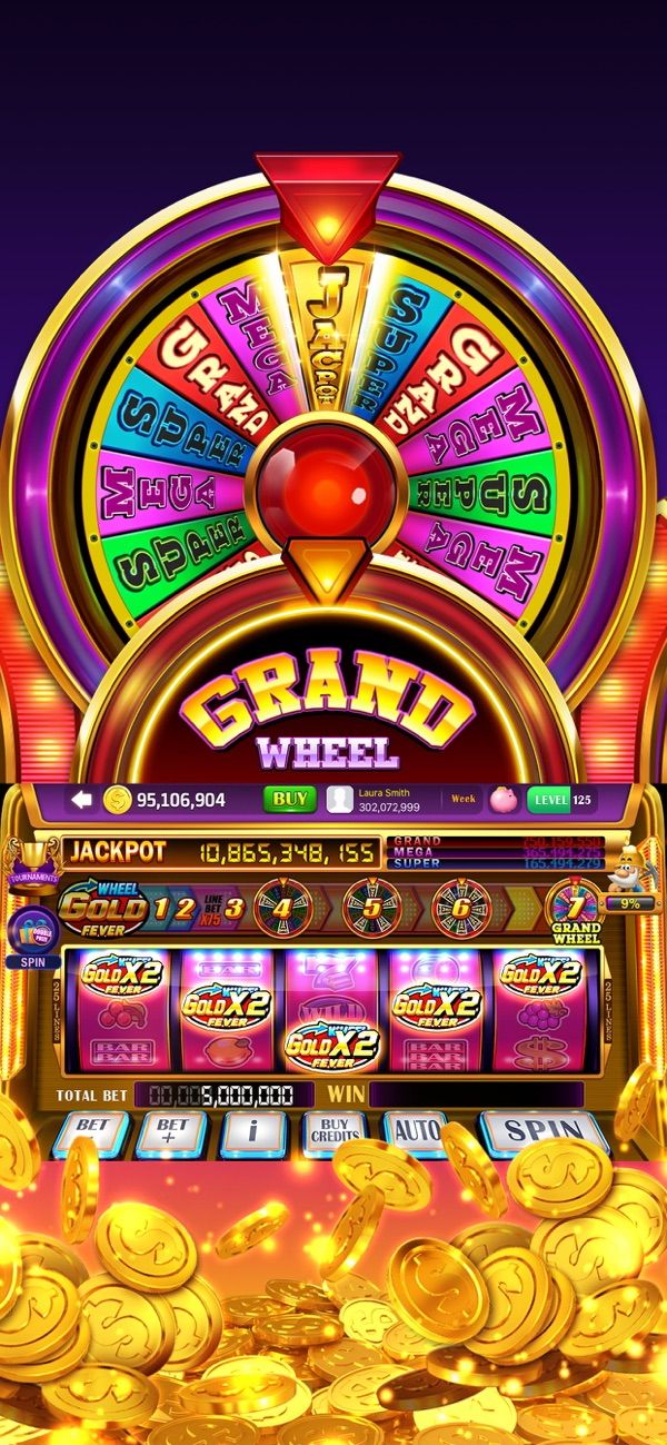 Crazy 777 game