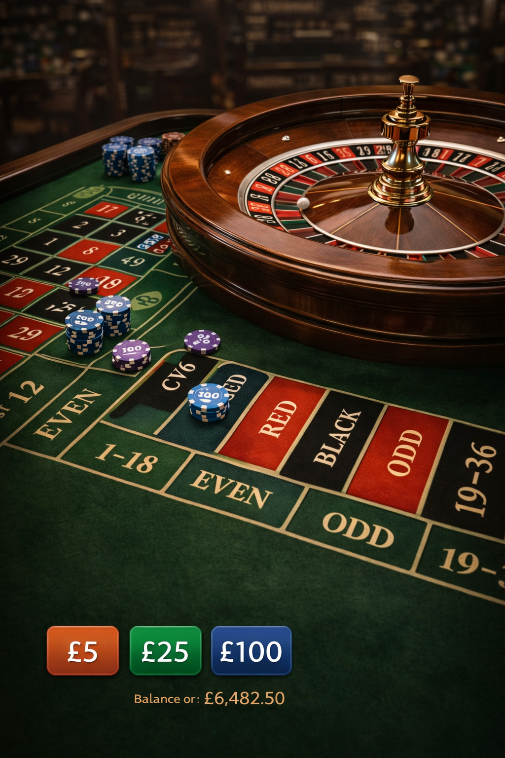Crazy 777 game