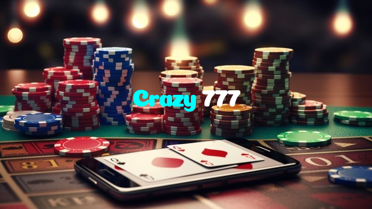 making first deposit on Crazy 777 website using local payment methods in Pakistan